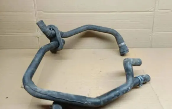 Audi A6 S6 C7 4G Engine coolant pipe/hose 4G2819350Q