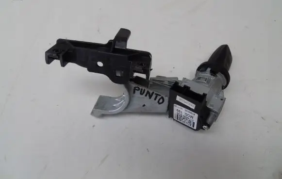 Fiat Punto Evo Ignition lock