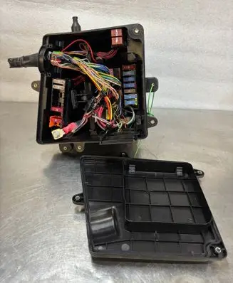 Renault Master III Fuse box set
