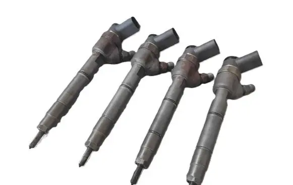 Mercedes-Benz A W169 Fuel injector A6400700787 0445110167
