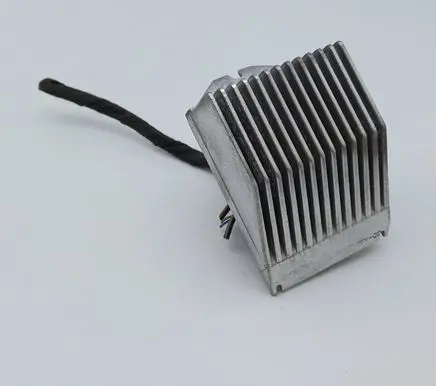 Seat Ibiza III (6L) Heater blower motor/fan resistor 6Q1907521A