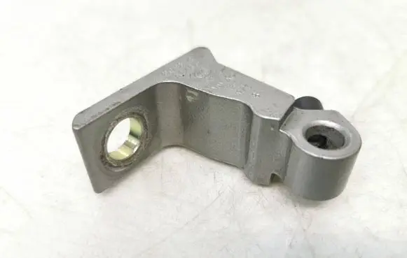 Rear door upper hinge