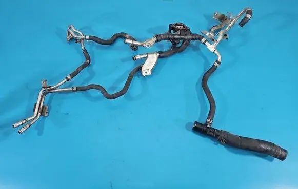 Renault Koleos I Engine coolant pipe/hose IMPRK1591474
