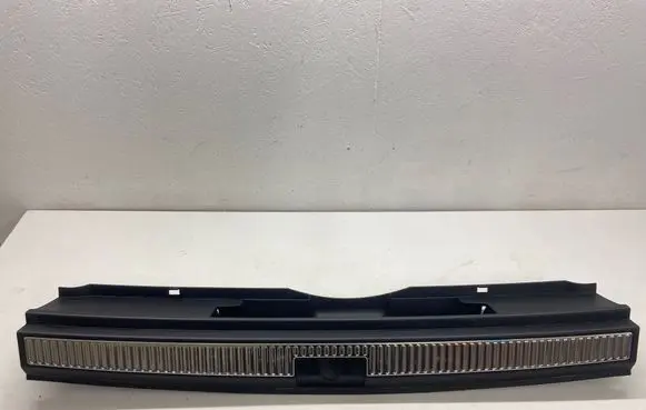 Skoda Superb B8 (3V) Trunk/boot sill cover protection 3V9863459 3V9863459A