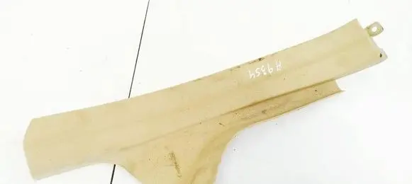 BMW 5 GT F07 Rear sill trim cover 51439162724 25495012