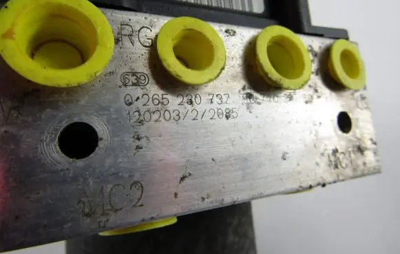 Peugeot 508 ABS Pump 0265230737