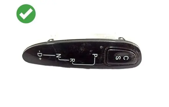 Mercedes-Benz C W203 Gear shift selector indicator A2032672088