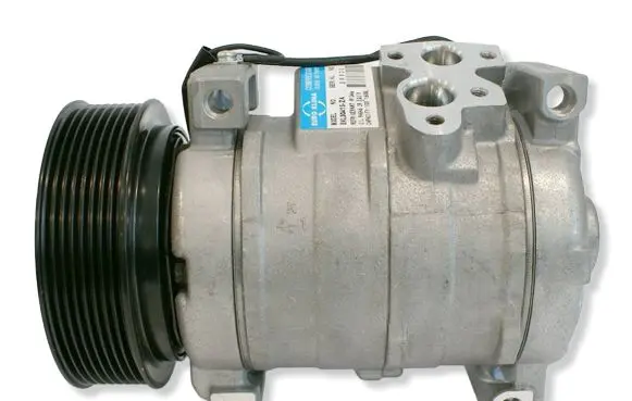 Iveco Daily 4th gen Air conditioning (A/C) compressor (pump) 4471907460 G931552020010 G931551020010
