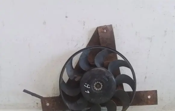 Hyundai H-100 Electric radiator cooling fan
