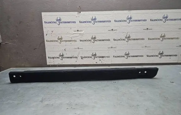 Porsche Cayenne (92A) Other trunk/boot trim element 7P5863527A Z1000003052A 05112015