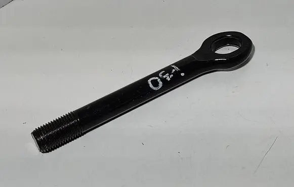 Hyundai i30 Towing hook eye 