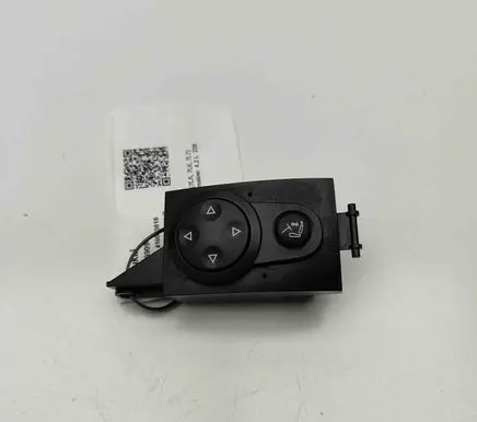 Volkswagen Touareg I Steering wheel adjustment switch 3D0953551