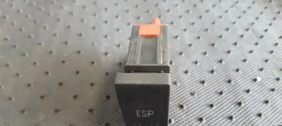 ESP (stability program) switch