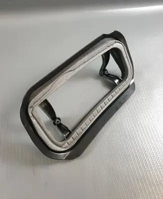 BMW 5 G30 G31 Air intake duct part 9301574 64319301574