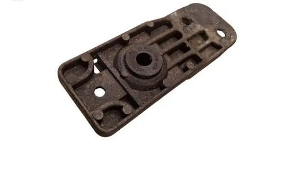 Opel Astra J Radiator support slam panel bracket 13337826