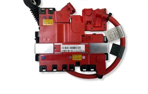 BMW 5 F10 F11 Positive wiring loom 924049006
