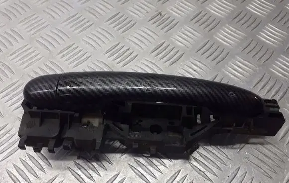 Renault Megane II Rear door interior handle