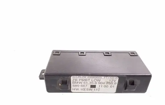 BMW 5 E39 Door control unit/module 613569042559 6904255
