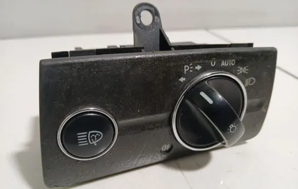 Mercedes-Benz E W211 Light switch 2115450404
