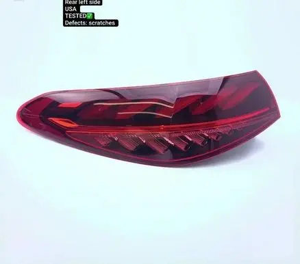Mercedes-Benz EQS V297 Rear/tail lights A2979069102