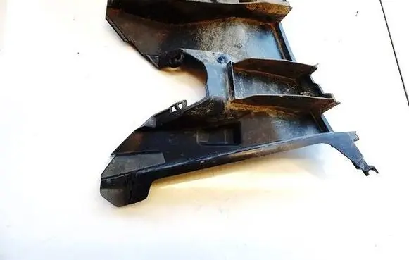 KIA Ceed Front bumper lower grill 86568j7da0 86568-j7da0