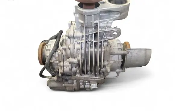 Audi A4 S4 B9 Rear differential 0D3500043