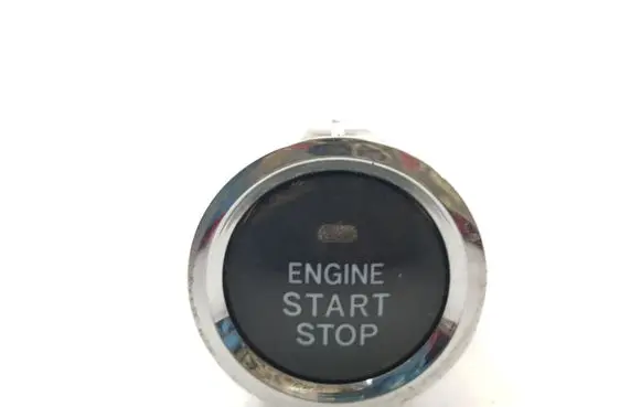 Toyota Corolla Verso AR10 Engine start stop button switch 6842M56B