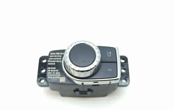 Mercedes-Benz B W246 W242 Multifunctional control switch/knob A2469009802