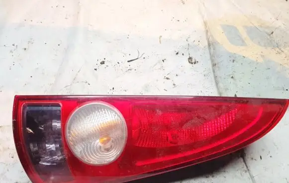 Renault Espace - Grand espace IV Rear/tail lights 8200027152