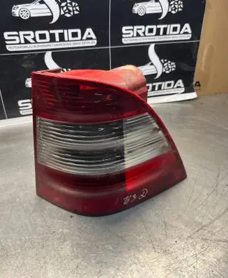 Mercedes-Benz ML W163 Rear/tail lights A1638202064