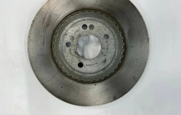 Mercedes-Benz GLC X253 C253 Rear brake disc a0004231712