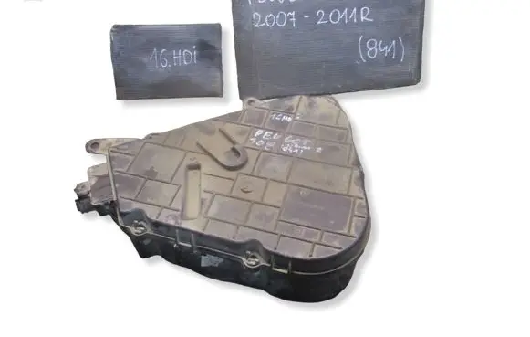 Peugeot 308 FAP fluid tank 9652351580