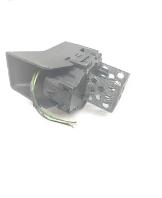 Citroen C4 Grand Picasso Coolant fan relay 9658508980