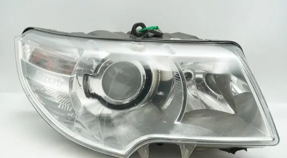 Skoda Superb B6 (3T) Headlight/headlamp 3T1941016E 7L6941329B 5DV009000