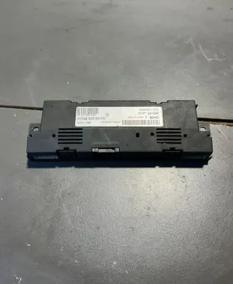Mercedes-Benz S W220 Other control units/modules 2208300085