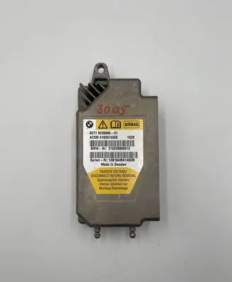 BMW 5 F10 F11 Airbag control unit/module 9239985 319239985012 618307400E