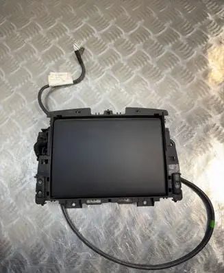 Peugeot 3008 I Screen/display/small screen 09297E 98045606ZD