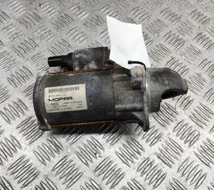 Alfa Romeo Giulia Starter motor 50532996 0001172629