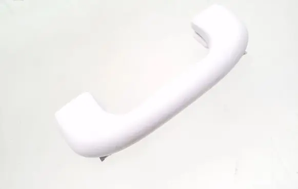 Opel Corsa E Front interior roof grab handle 5001470005 337631919