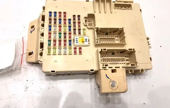 Hyundai i40 Fuse box set 919553Z010