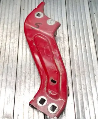 Citroen Berlingo Radiator support slam panel bracket 