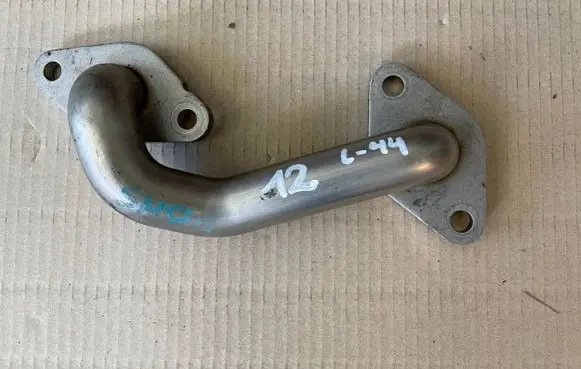 Mazda CX-5 EGR valve line/pipe/hose SH01