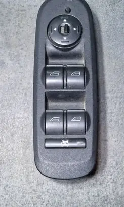 Ford Galaxy Electric window control switch 6M2T14A132BF A0803720086 08032007
