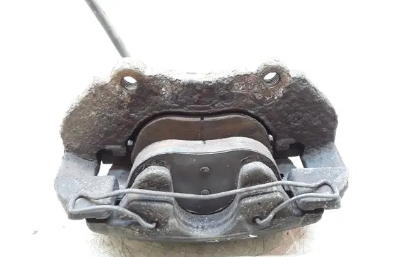 Volvo S40 Front brake caliper