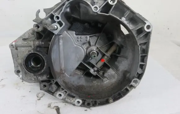 Fiat Bravo Manual 6 speed gearbox 55196336