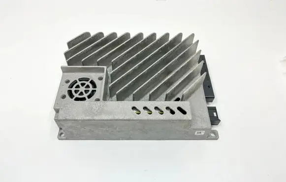 Mercedes-Benz SL R231 Sound amplifier A1669008003 A1669015601