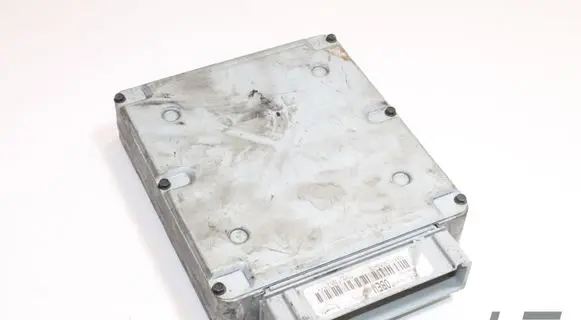 Ford Fiesta Engine control unit/module 1S6A12A650CB