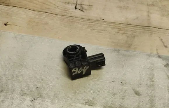 Land Rover Evoque I Airbag deployment crash/impact sensor FH2214B006AA
