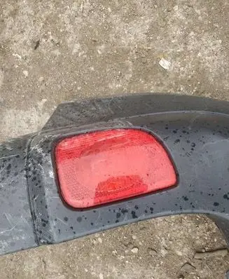 Renault Kangoo II Rear tail light reflector 