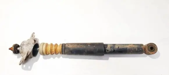 Seat Leon (1P) Rear shock absorber/damper k4010455